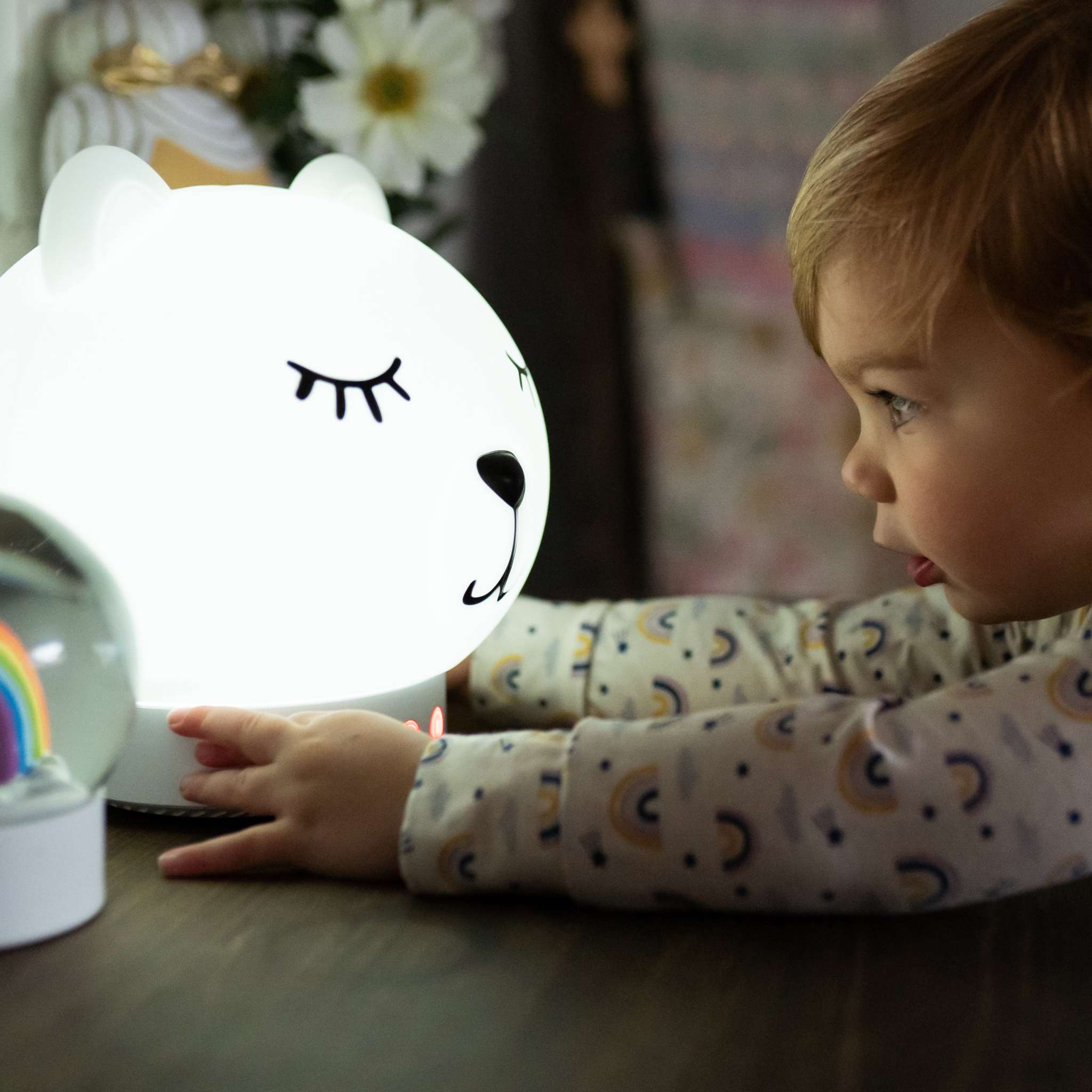 baby dream machine by ingenuity