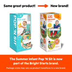 pop ‘n sit portable booster seat