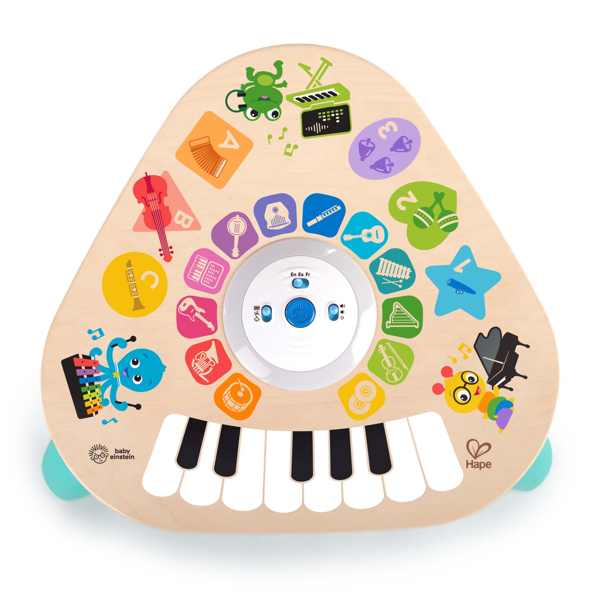 clever composer tune table magic touch activity toy