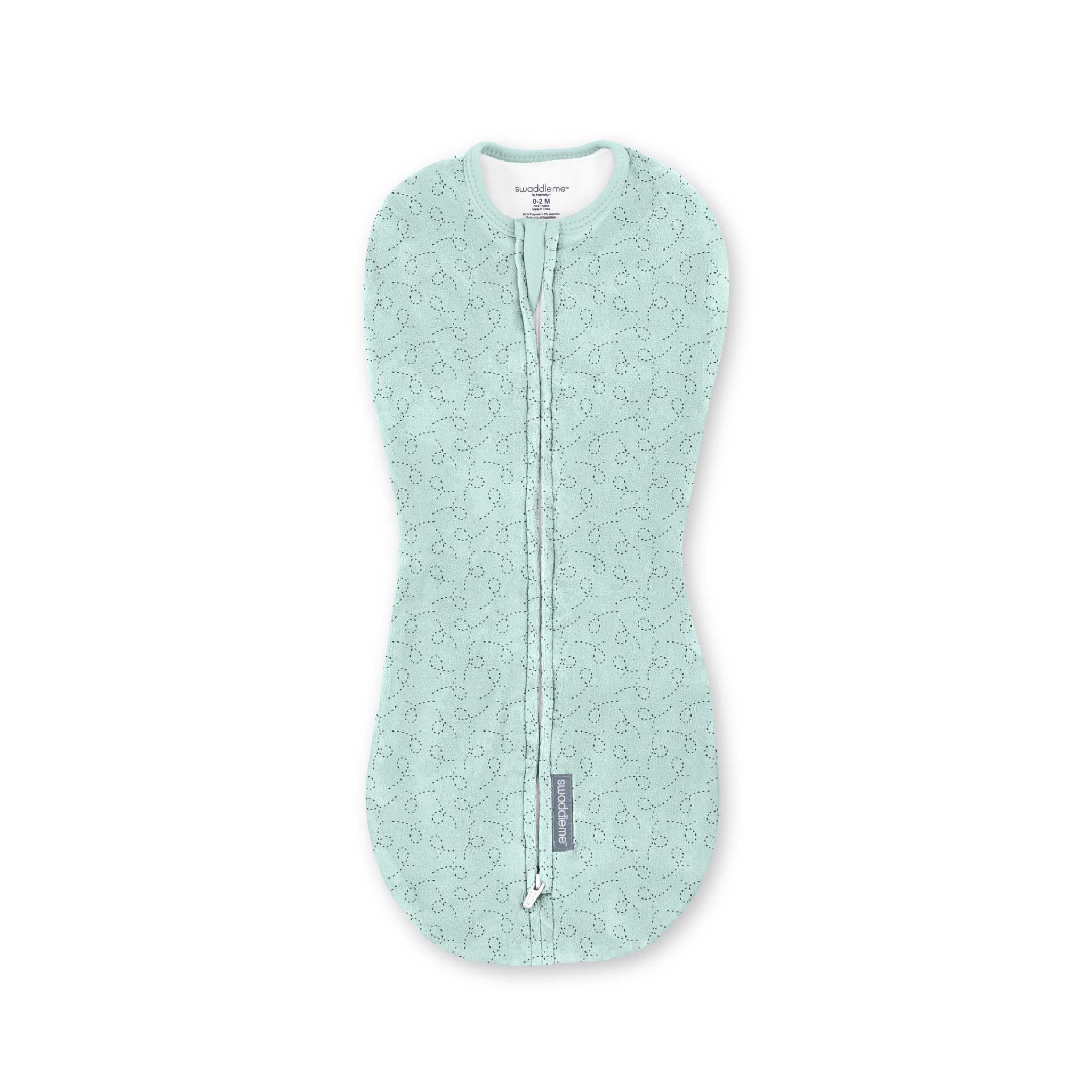 swaddleme by ingenuity pod - little bees