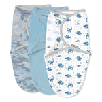 swaddleme by ingenuity original swaddle - dino mite