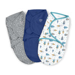 swaddleme by ingenuity original swaddle - superstar