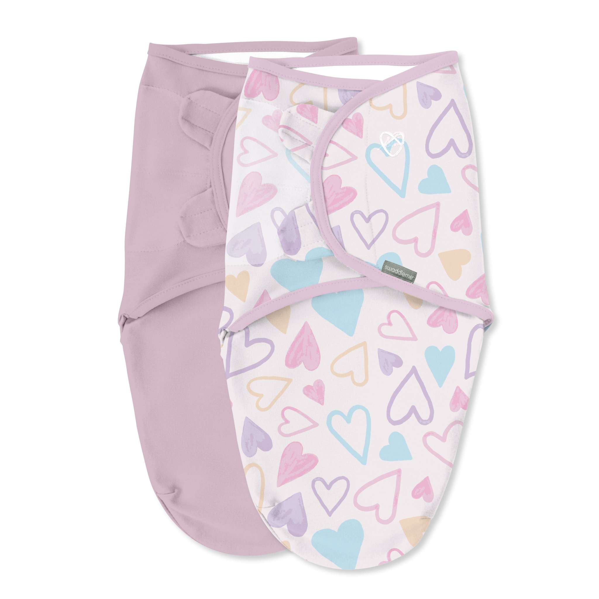 swaddleme by ingenuity original swaddle - i heart