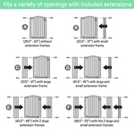 thruway 53w series - white