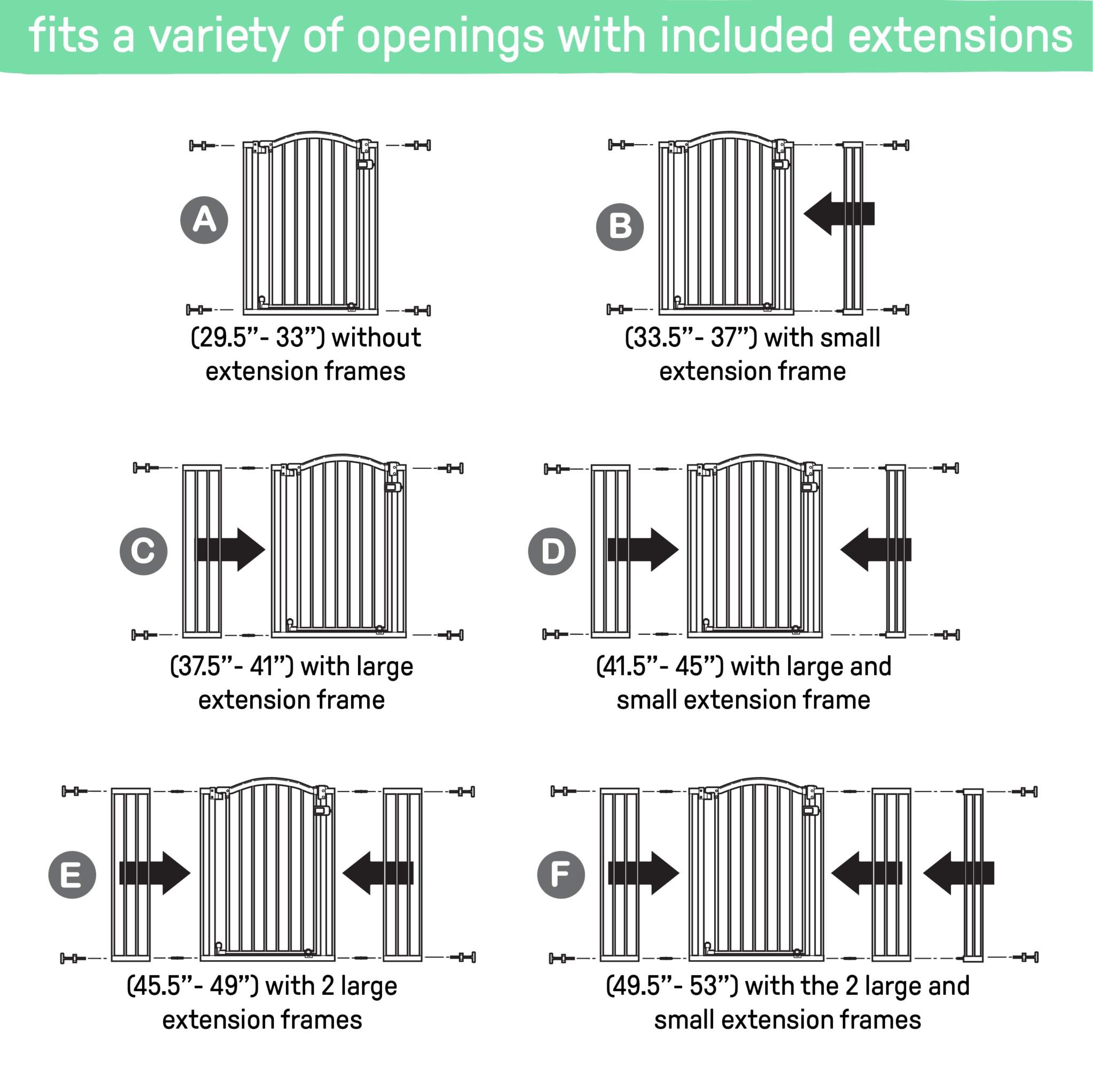 thruway 53w series - white