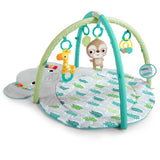 hug ‘n cuddle activity gym