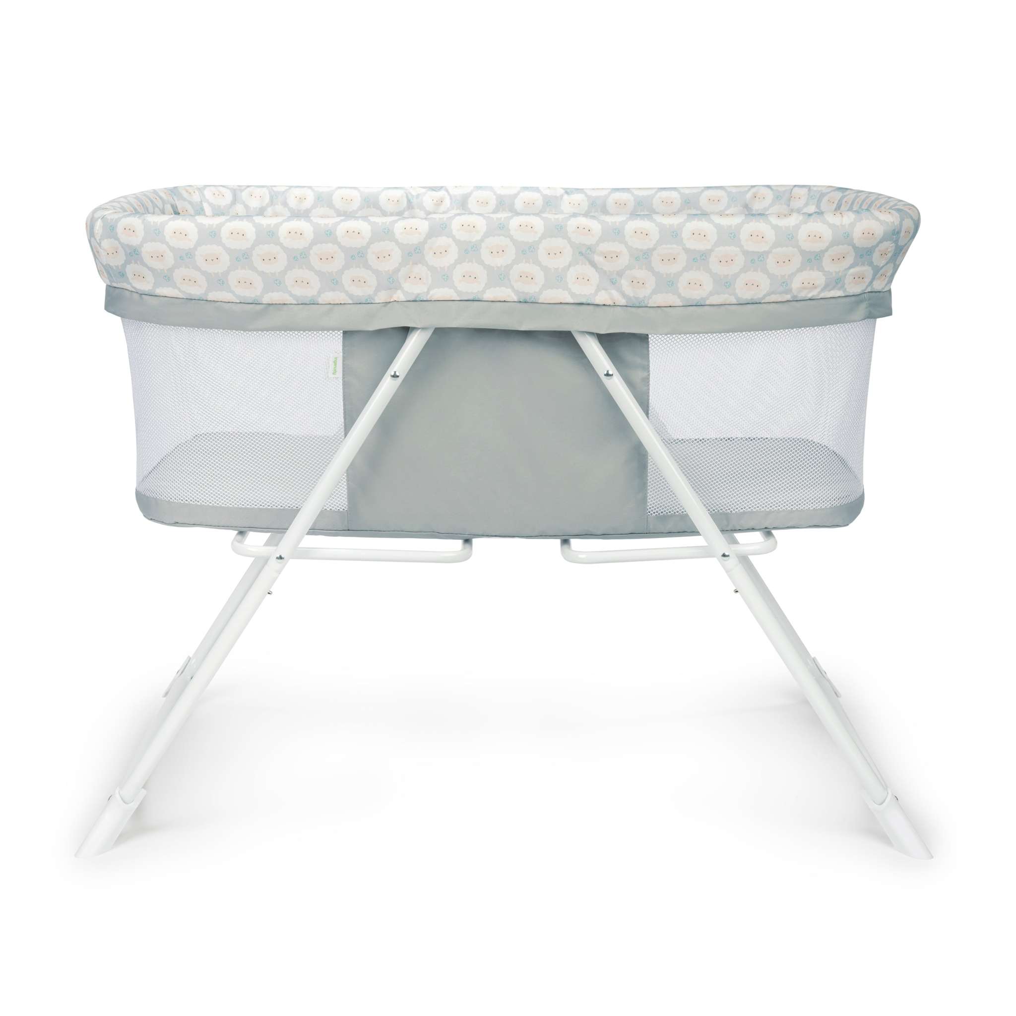 snooze & stow bassinet - sheppy