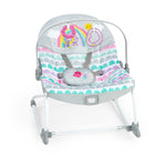 rosy rainbow infant to toddler rocker