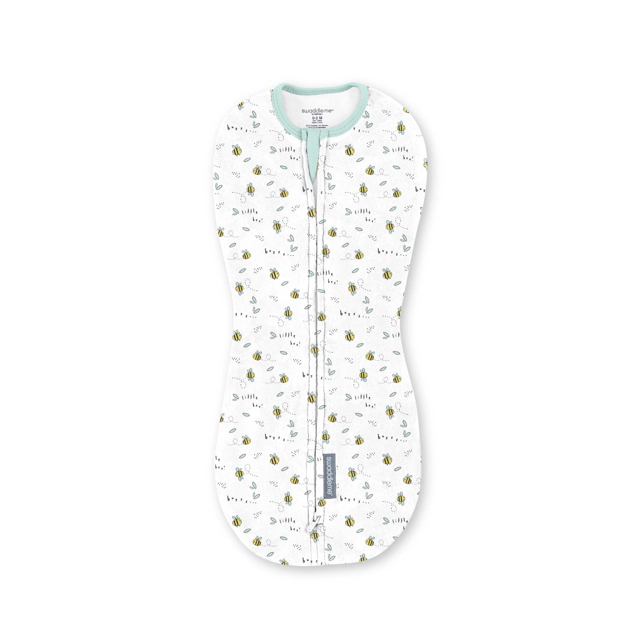 swaddleme by ingenuity pod - little bees