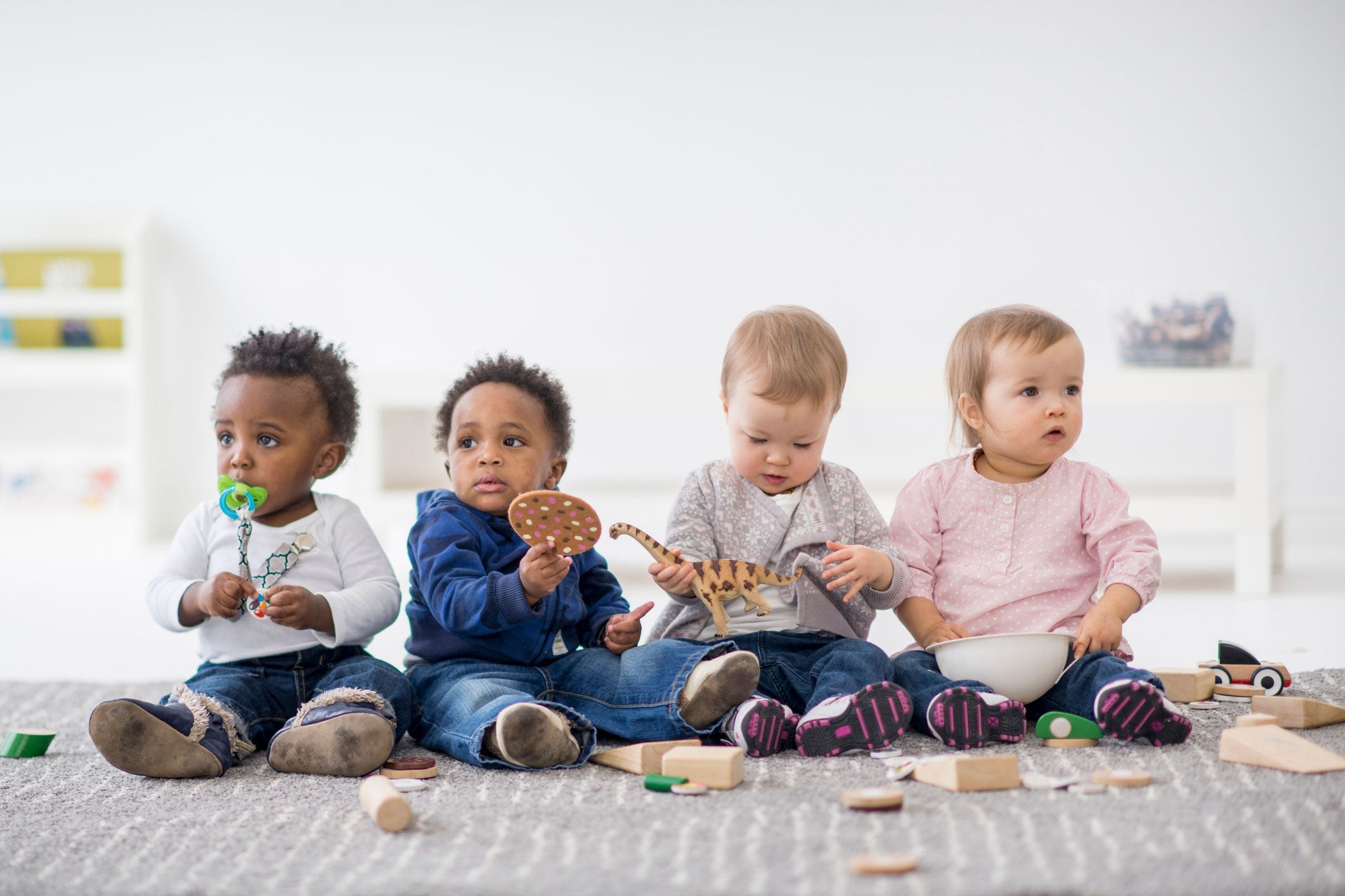 First Words and Big Feelings: Supporting Communication Milestones in 6 to 12-Month-Olds