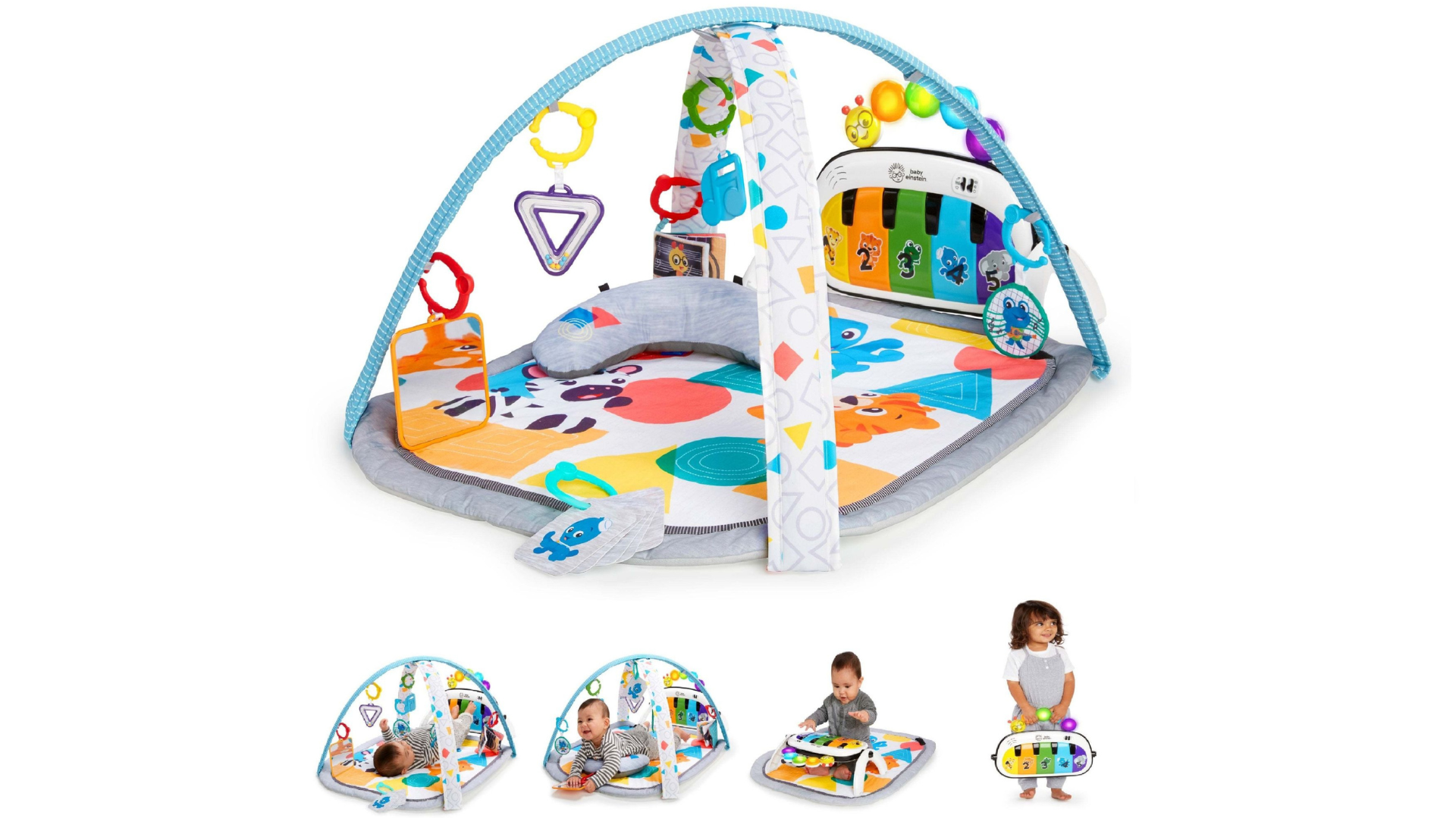 Are Baby Einstein Toys Safe For Newborns