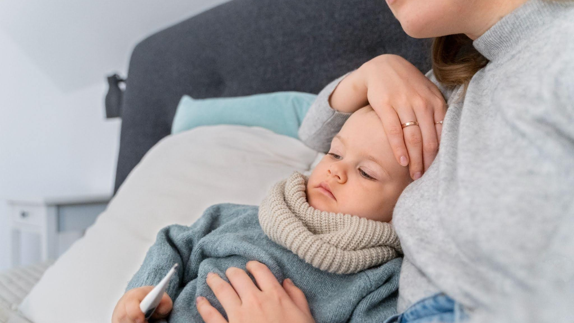 Baby Cough: When To Worry And What To Do