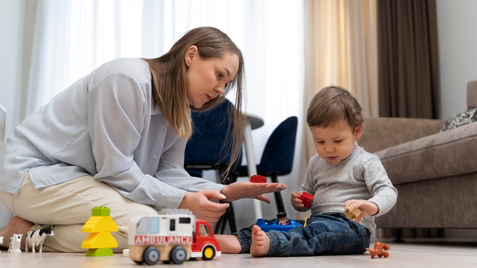 Best Baby Toys For Development That Support Early Skills