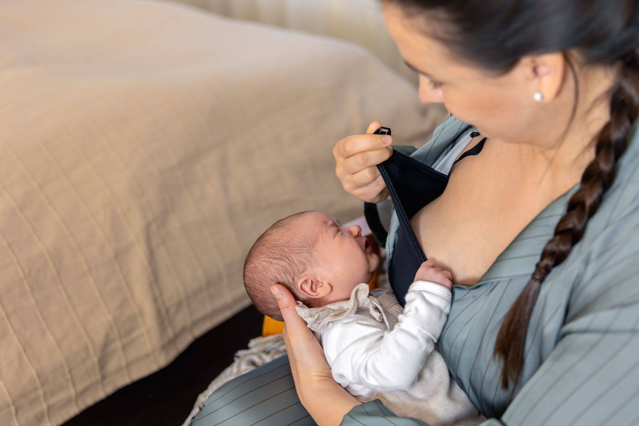 Can You Overfeed A Newborn? Signs And What To Do