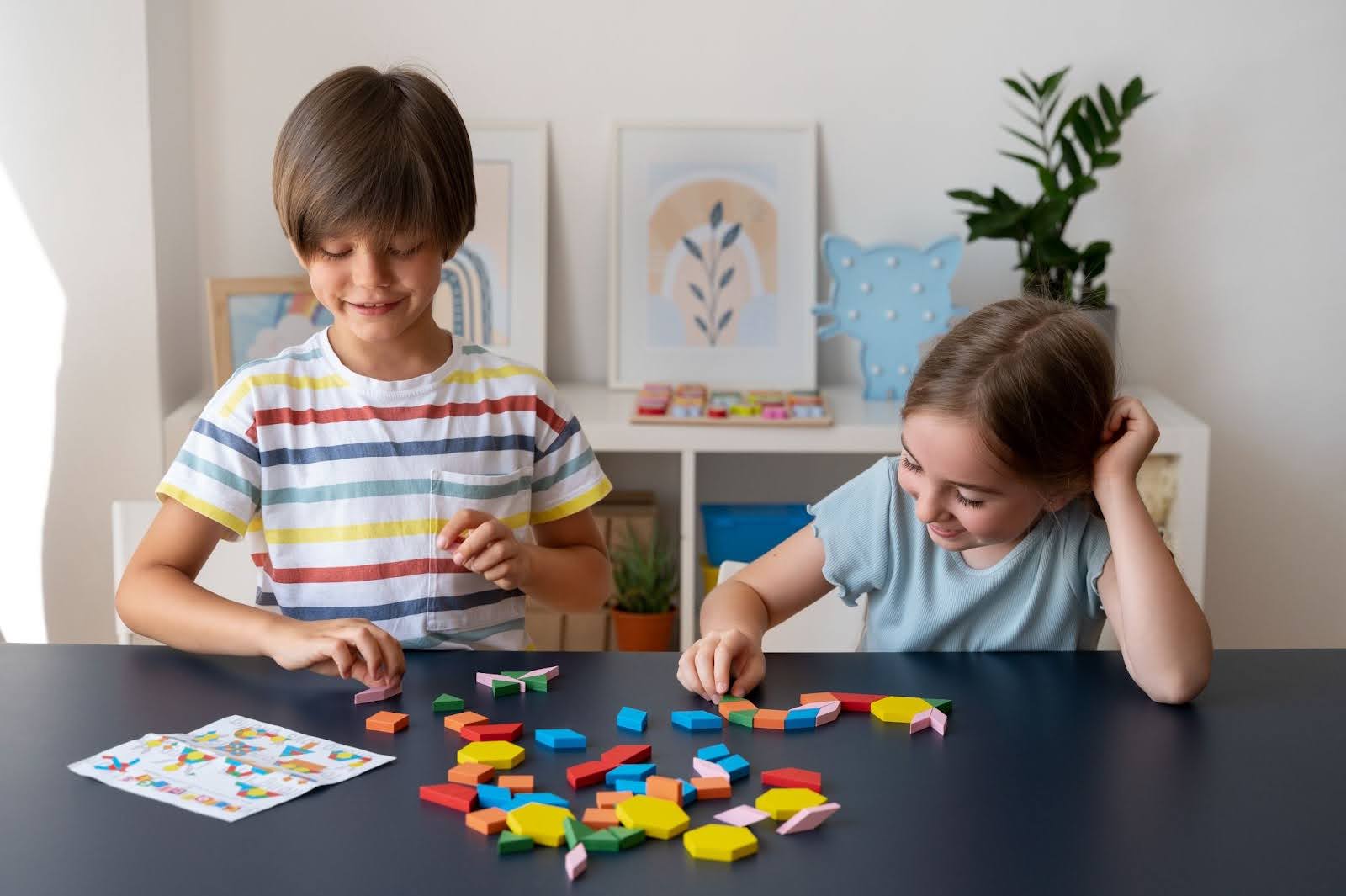 Educational Toys That Support Learning Through Play
