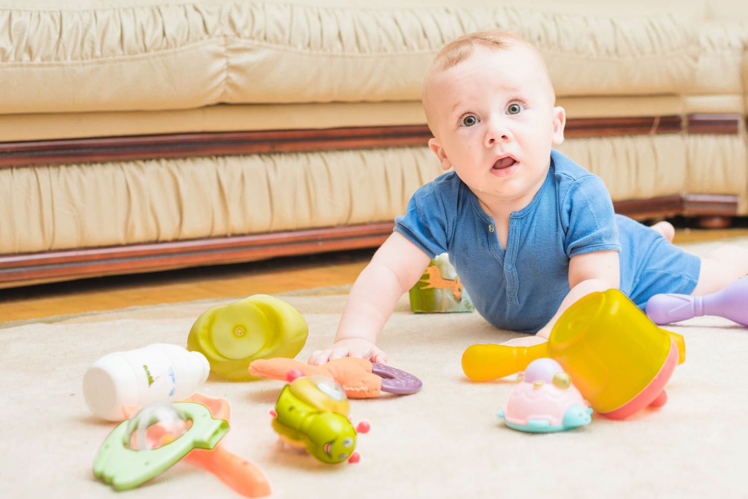 Fine Motor Skills Activities For Babies And Toddlers