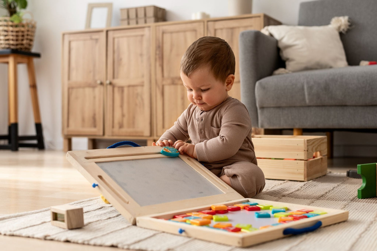 Fine Motor Skills For Infants: What To Expect And Do