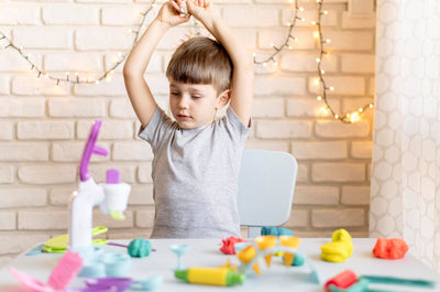 Gross Motor Skills Activities
