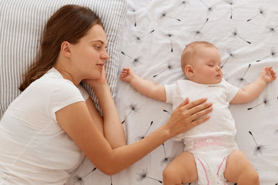How Much Do Newborns Sleep?
