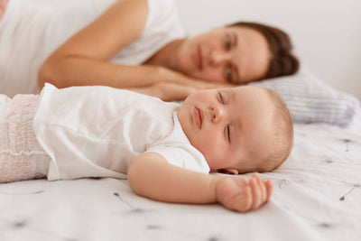 How Much Should A Newborn Sleep?