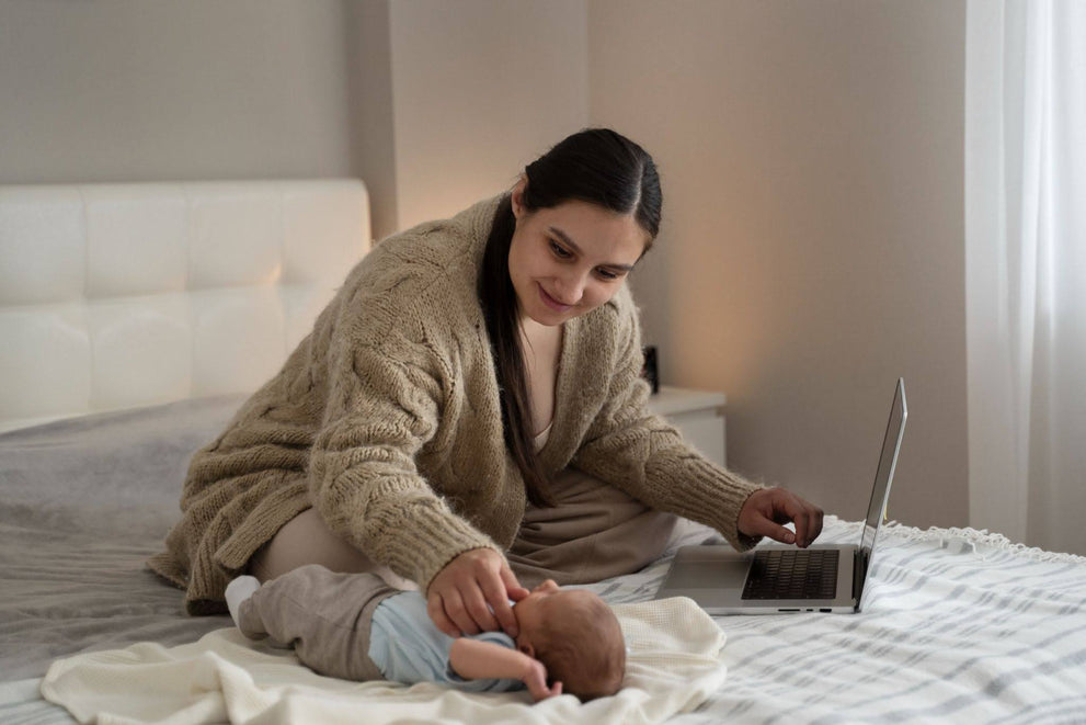 How To Adjust To Life With A Newborn: Real Tips