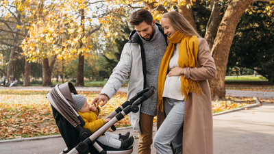 Baby Stroller Buying Guide For New Parents