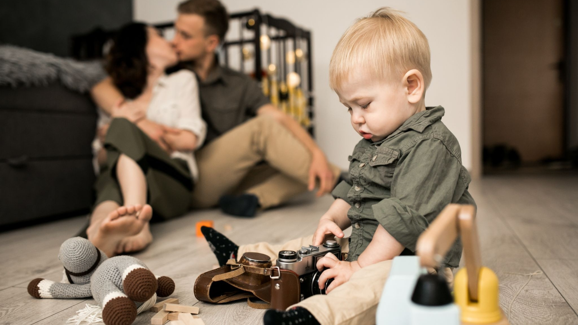 How To Choose Baby Toys By Age And Stage