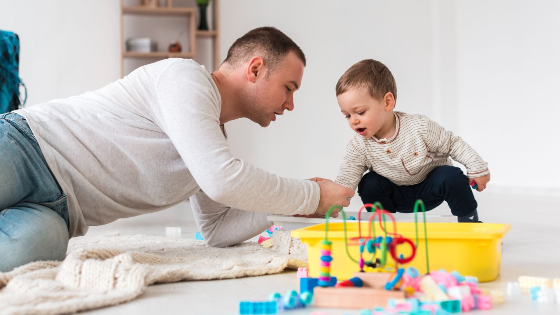 How To Choose Safe Baby Toys For Your Baby