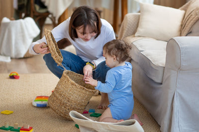 How To Clean Baby Toys Safely