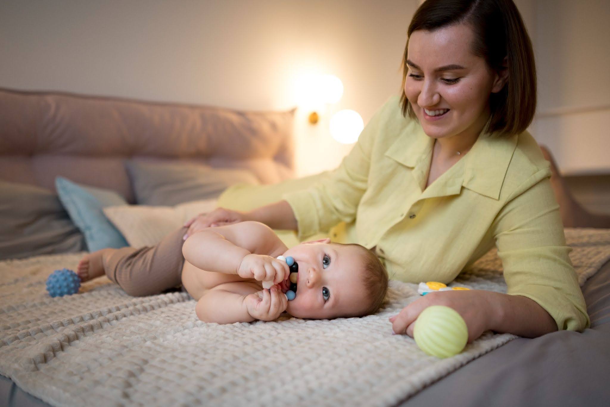  How To Do Tummy Time Step By Step For Babies