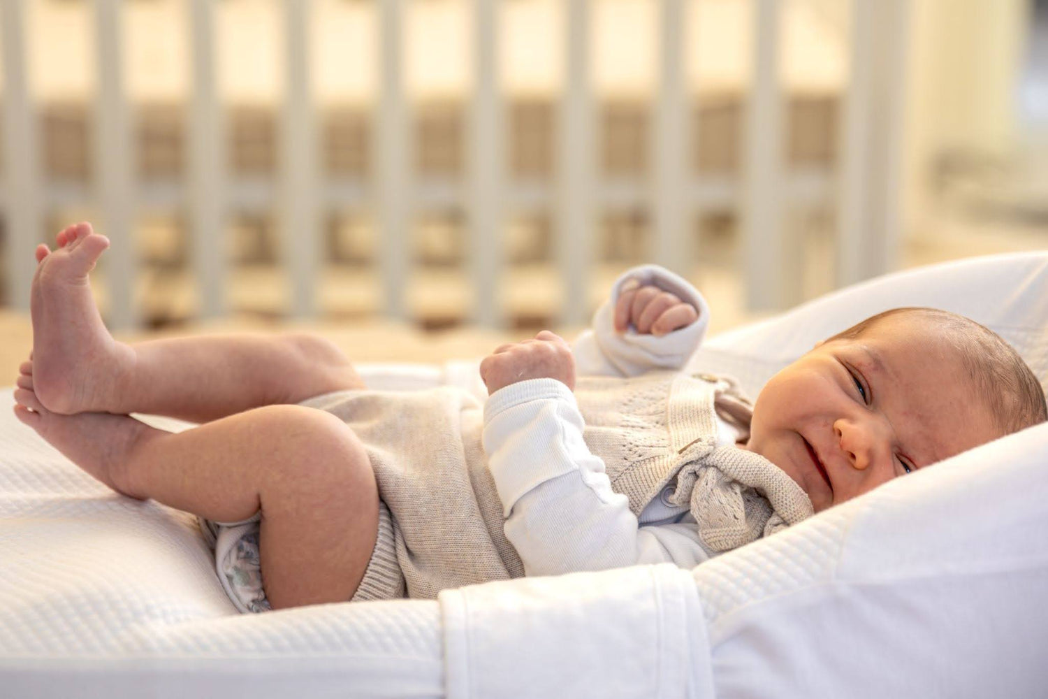 How To Get Newborn To Sleep In Bassinet: Tips