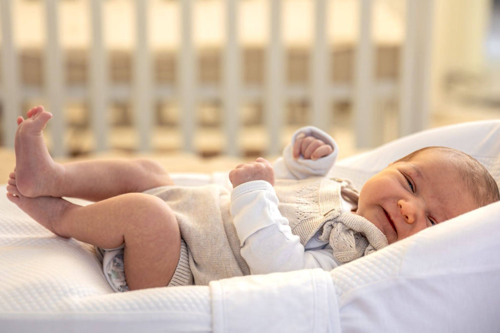 How To Get Newborn To Sleep In Bassinet: Tips