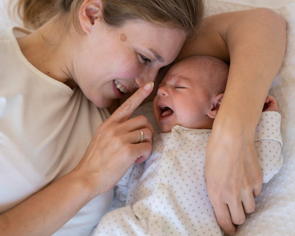 How To Get Rid Of Newborn Hiccups Fast And Easy