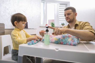 How To Sanitize Baby Toys