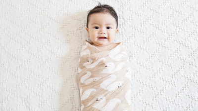 How to Swaddle a Baby: Step-by-Step Guide