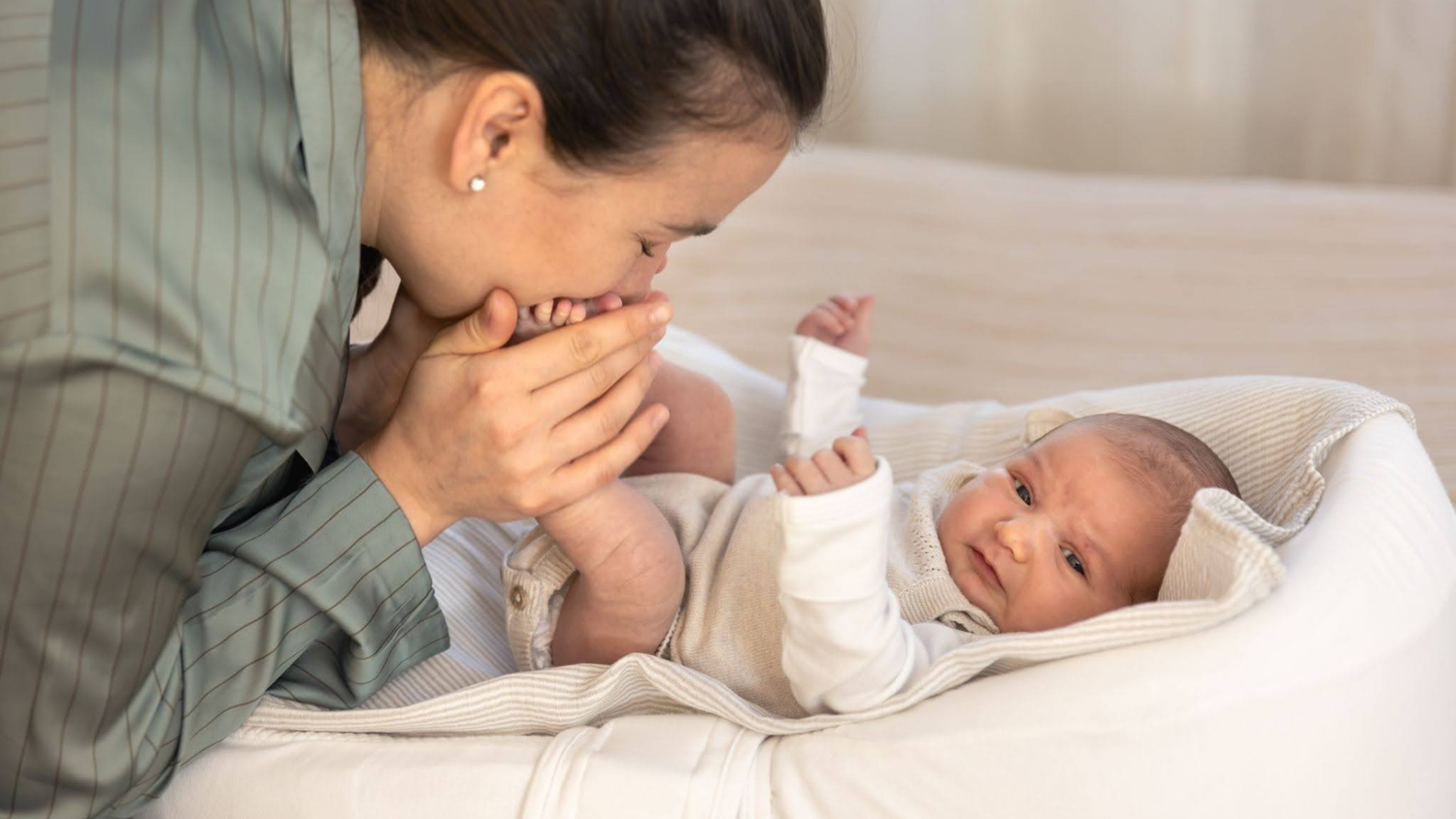 When Is a Baby No Longer a Newborn in Everyday Life?