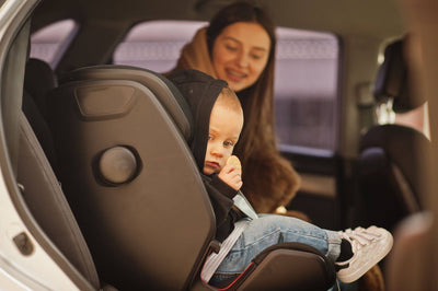 How Much Should A Baby Weigh To Face Forward In Car Seat?