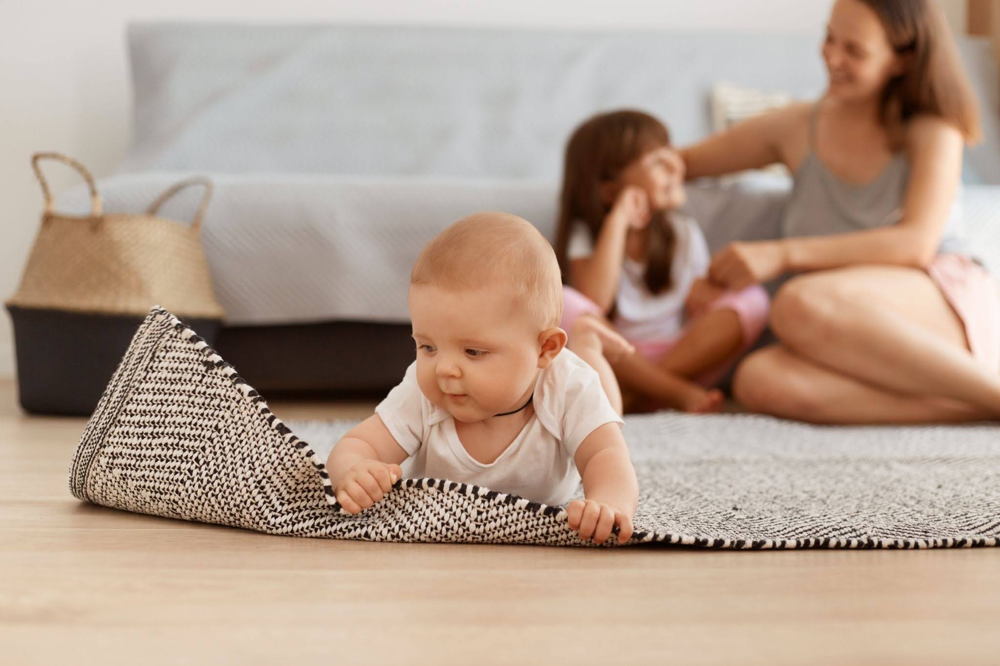 Tummy Time For Newborns: What Parents Should Know