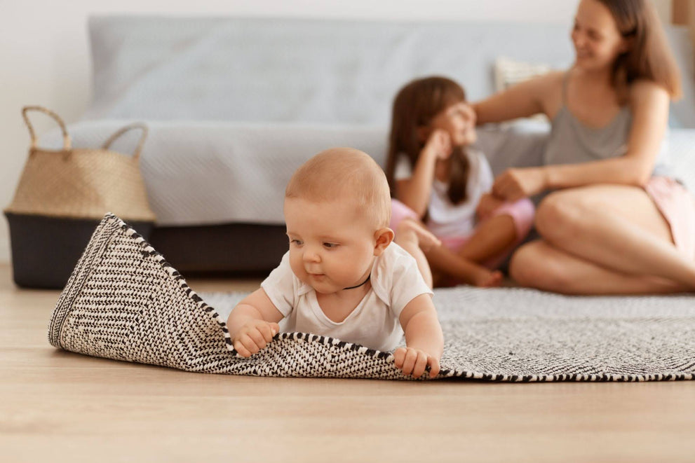 Tummy Time For Newborns: What Parents Should Know