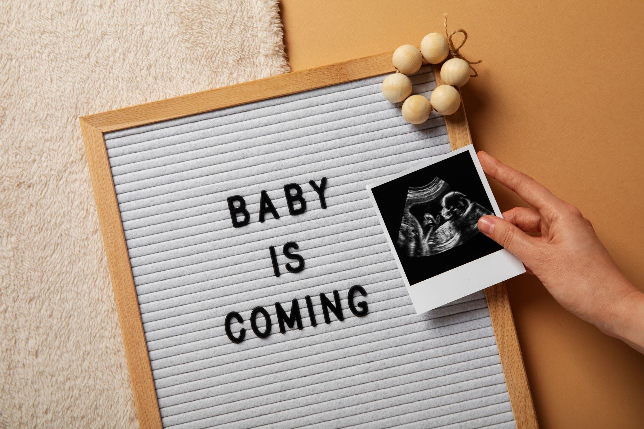 What To Write To An Unborn Baby For A Baby Shower