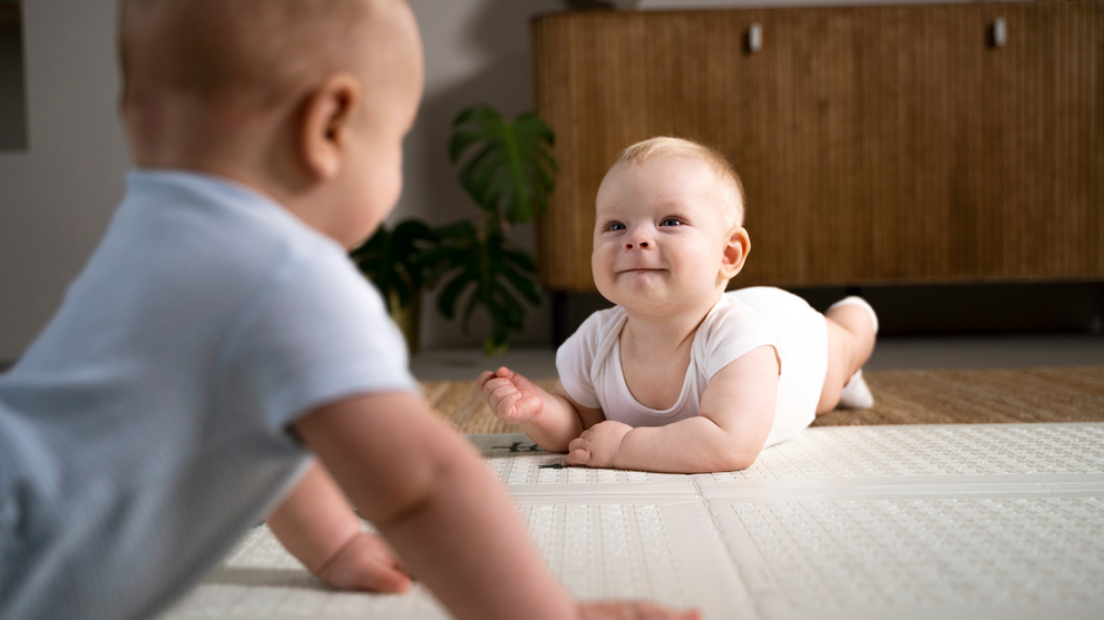 When Do Babies Roll Over? What To Expect