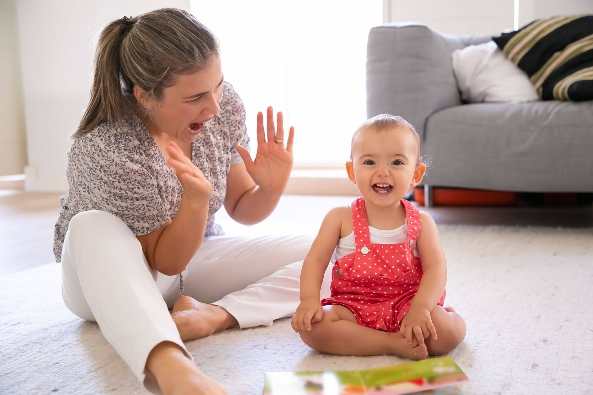 When Do Babies Say Their First Words