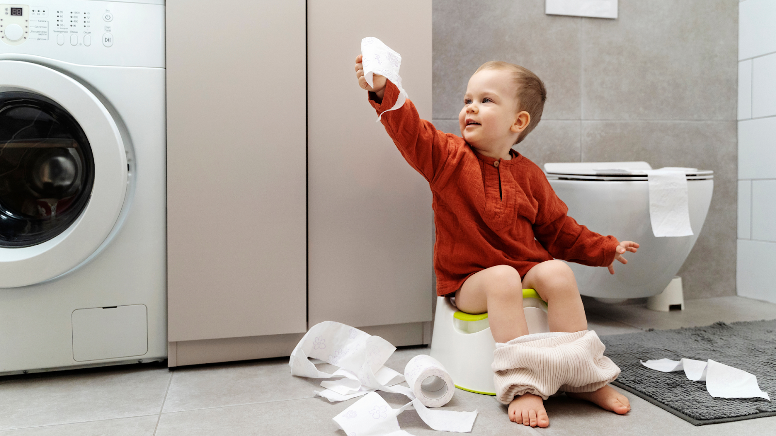 When To Start Potty Training