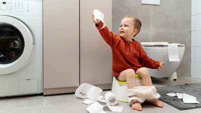 When Should You Start Potty Training?