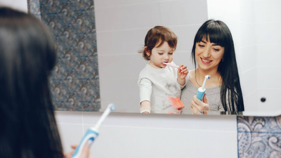 When To Start Brushing Baby Teeth