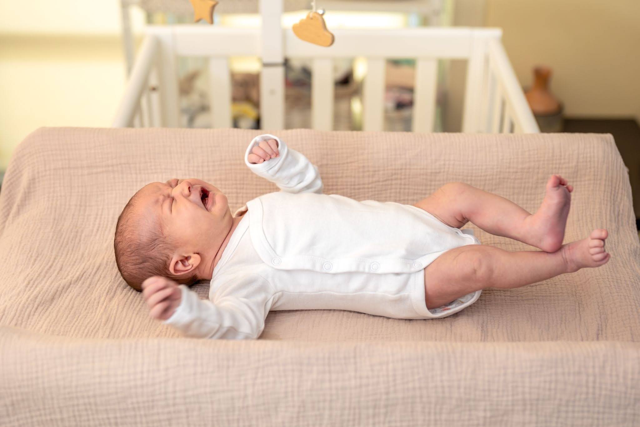 Why Is My Newborn So Fussy And What Helps