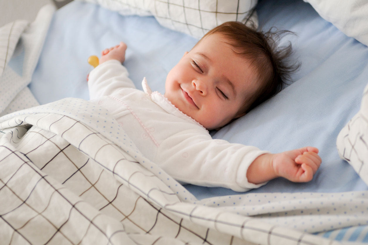 baby sleeping