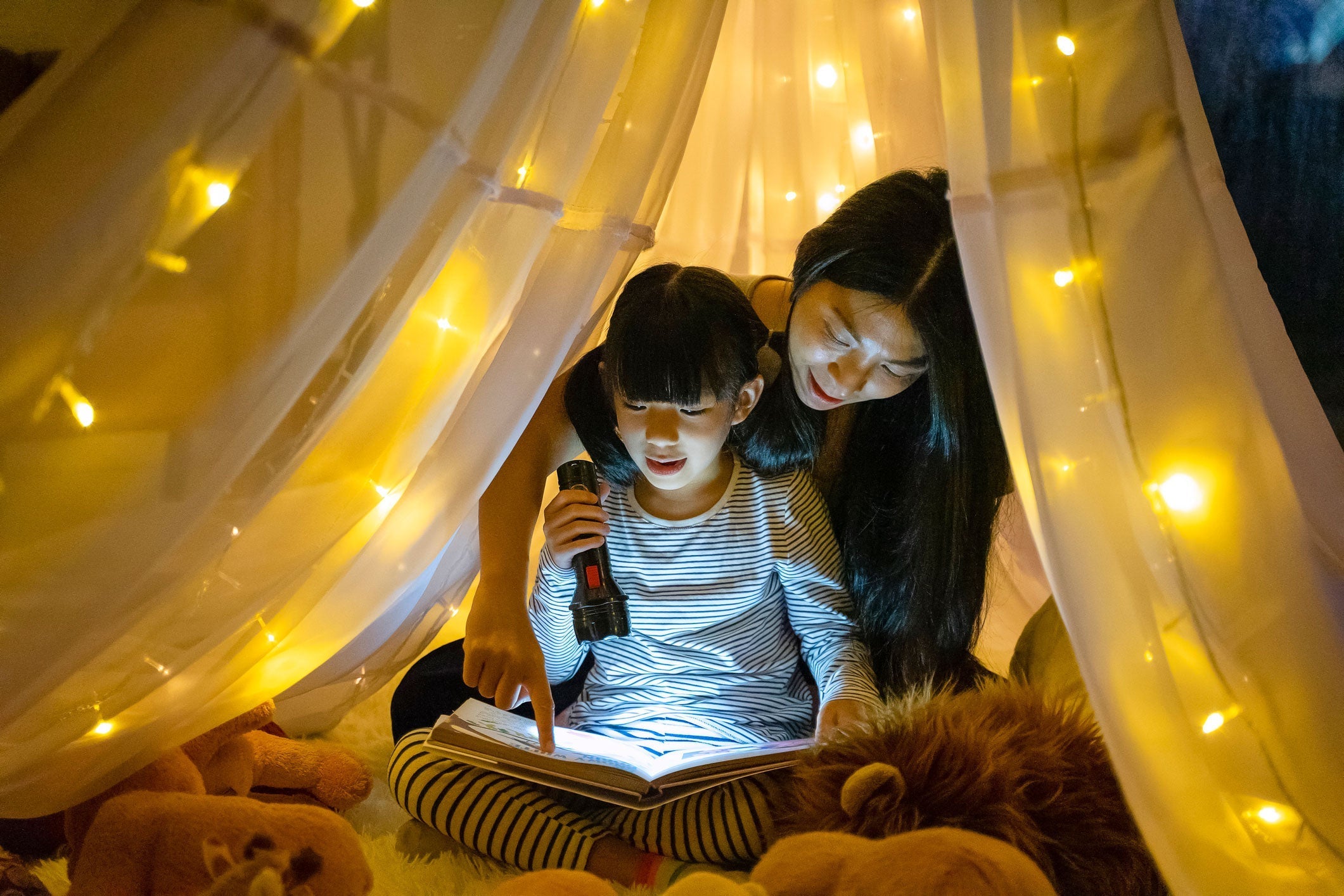 bedtime rituals