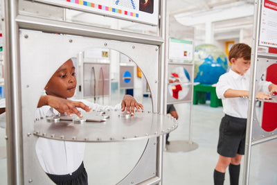 Cognitive Development Through Interactive Play