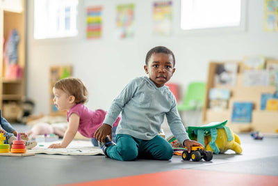Cozy Days Happy Baby Indoor Play Essentials
